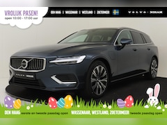Volvo V60 - T6 PLUG-IN HYBRID AWD ULTRA BRIGHT -PANO.DAK|HARMAN/KARDON|360°CAM|HEAD-UP DISP.|PRIVACY.G