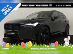 Volvo XC60 - T6 PLUG-IN HYBRID AWD ULTRA BLACK EDITION -PANO.DAK|BOWERS&WILKINS|GEVENT.LEDER+MASSAGE|LU