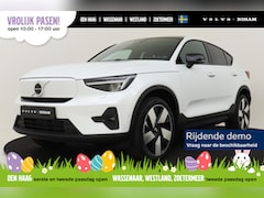 Volvo EC40 - SINGLE MOTOR EXTENDED RANGE ULTRA 82 kWh -PANO.DAK|360°CAM|20"|WARMTEPOMP|HARMAN/KARDON