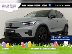 Volvo EX40 - SINGLE MOTOR EXTENDED RANGE ULTRA BLACK ED. 82 kWh -PANO.DAK|HARMAN/KARDON|360°CAM|POWER-S