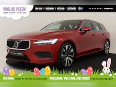 Volvo V60 - T4 AUT. MOMENTUM PRO -BLIS|TREKHAAK|19"|ADAP.CRUISE|VERW.VOORSTOELEN