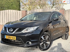 Nissan Qashqai - 1.2 Connect Edition NAVI PANO CLIMA P CAMERA 360