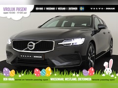 Volvo V60 - B3 (M-HYBRID) ESSENTIAL -LEDER|ADAP.CRUISE|BLIS|CLIMATE|18"|CAMERA
