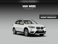 BMW X1 - sDrive18i Centennial High Executive X-line | 2e eigenaar | Sportstuur | Cruise control | S