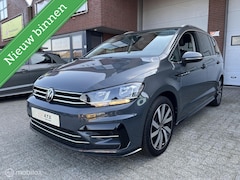 Volkswagen Touran - 1.5 TSI 7P R-LINE*ACC*CAMERA*TREKHAAK*LEDER