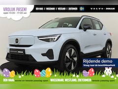 Volvo EX40 - SINGLE MOTOR ESSENTIAL 70 kWh -CAMERA|CRUISE|DAB|CARPLAY|19"