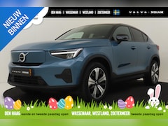 Volvo C40 - RECHARGE PLUS 69 kWh -PANO.DAK|CAMERA|PRIVACY.GLAS|NUBUCK|CLIMATE|KEYLESS|ADAP.CRUISE