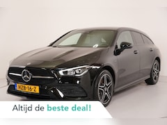 Mercedes-Benz CLA-klasse Shooting Brake - 250 e AMG Night 218 pk PHEV | Pano | El. Stl. verst. | Stl. ve. | Keyless | El. achterklep
