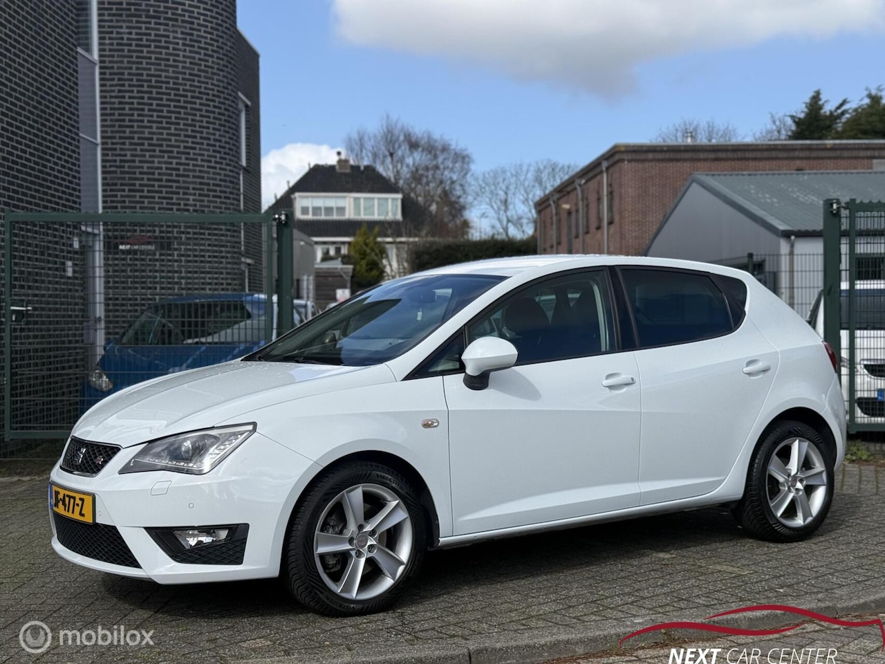 SEAT Ibiza - 1.0 EcoTSI Style Connect 110 PK AUTOMAAT - AutoWereld.nl