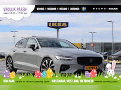 Volvo S60 - B4 (M-HYBRID) PLUS DARK -PANO.DAK|HARMAN/KARDON|HEAD-UP DISP.|MEMORY-SEATS|360°CAM|20"|BLA