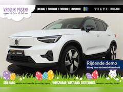 Volvo EX40 - SINGLE MOTOR EXTENDED RANGE ULTRA 82 kWh *FULL OPTIONS* -PANO.DAK|PIXEL.LED|20"|HARMAN/KAR