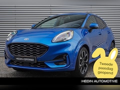 Ford Puma - 1.0 EcoBoost Hybrid ST-Line / Nederlandse Auto / Eerste Eigenaar / Adaptieve Cruise Contro