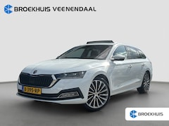 Skoda Octavia Combi - 1.4 TSI iV PHEV Business Edition Plus 204pk | Pano | Canton Audio | Stoelventilatie | Head