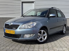 Skoda Fabia Combi - 1.2 TDI Greenline