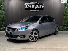 Peugeot 308 - 1.2 e-thp GT-line | Navi | Camera | Garantie