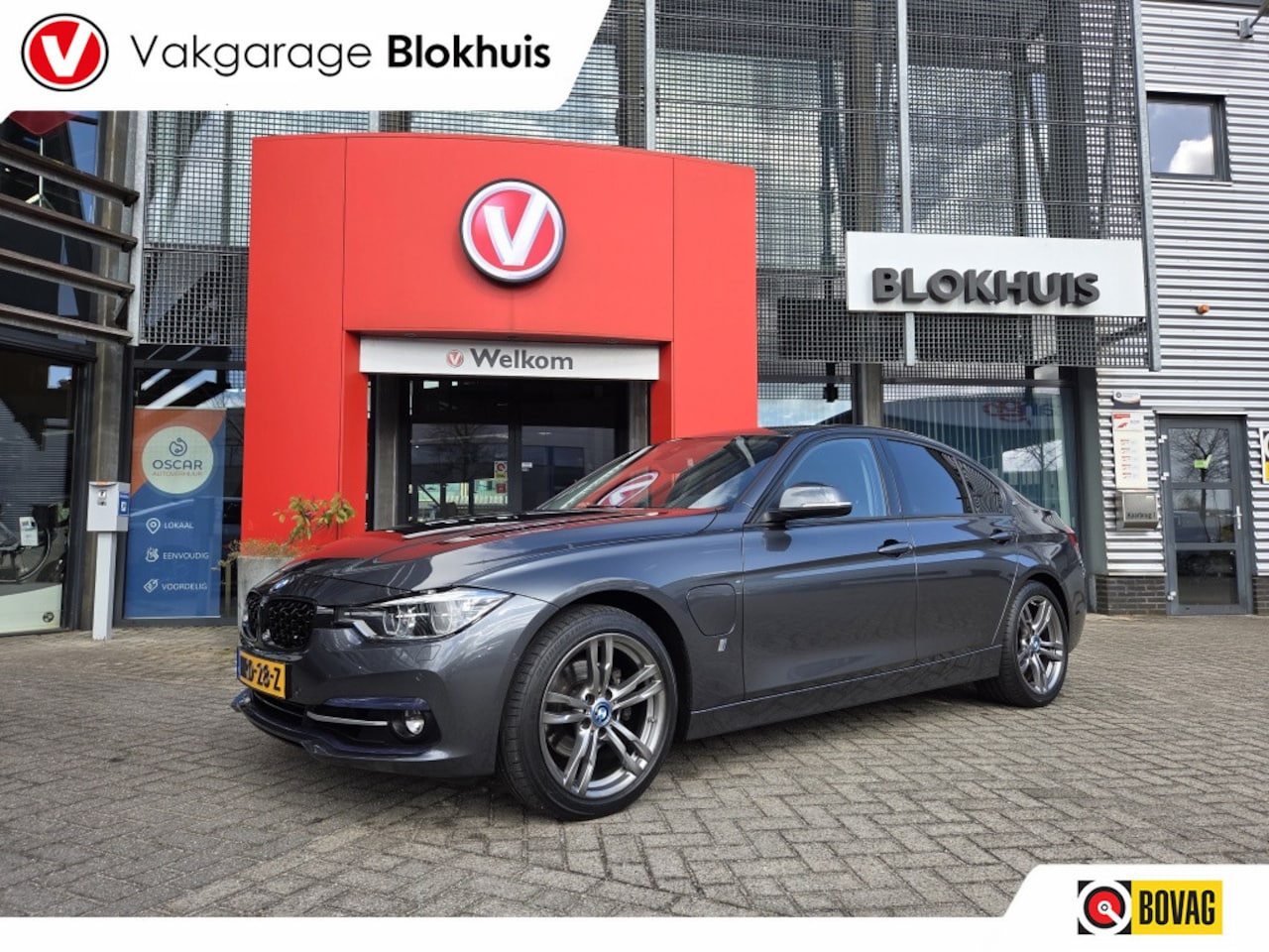 BMW 3-serie - 330e iPerformance 184pk | Panodak | Head up | Climate - AutoWereld.nl
