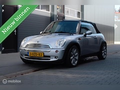 MINI Cabrio - 1.6 Cooper Cabrio