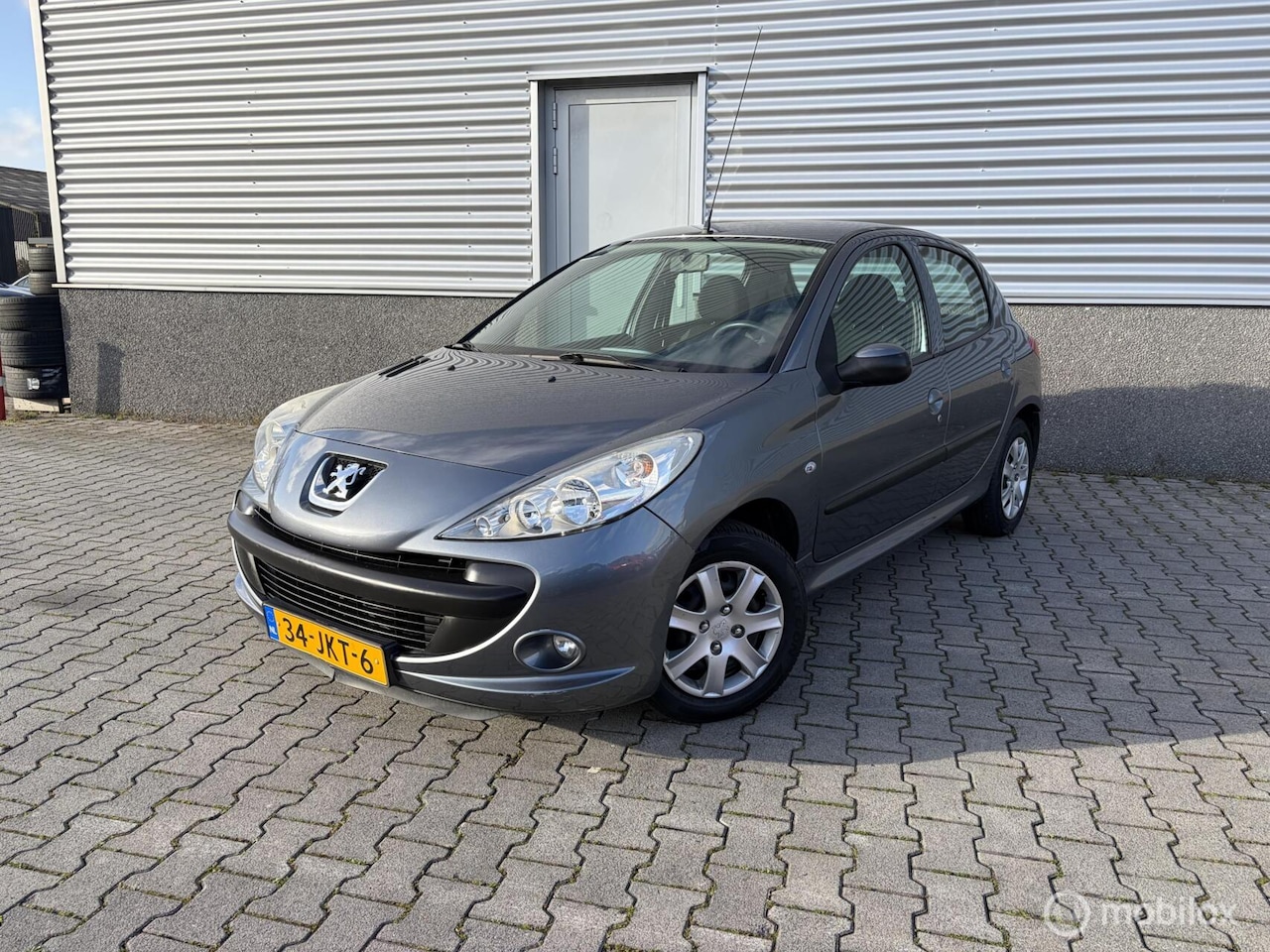Peugeot 206 - 1.4 XS 1.4 XS nieuwe apk - AutoWereld.nl