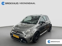 Fiat 500 Abarth - 1.4 T-Jet Competizione 70th Anniversary | Carbon | Apple Carplay | Slipdiff. | | Airco (au