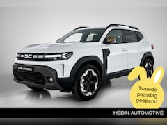 Dacia Duster - 1.6 Hybrid 140 Extreme pack techno + NAV live | pack winter | 18" lichtmetalen velgen 'Tag