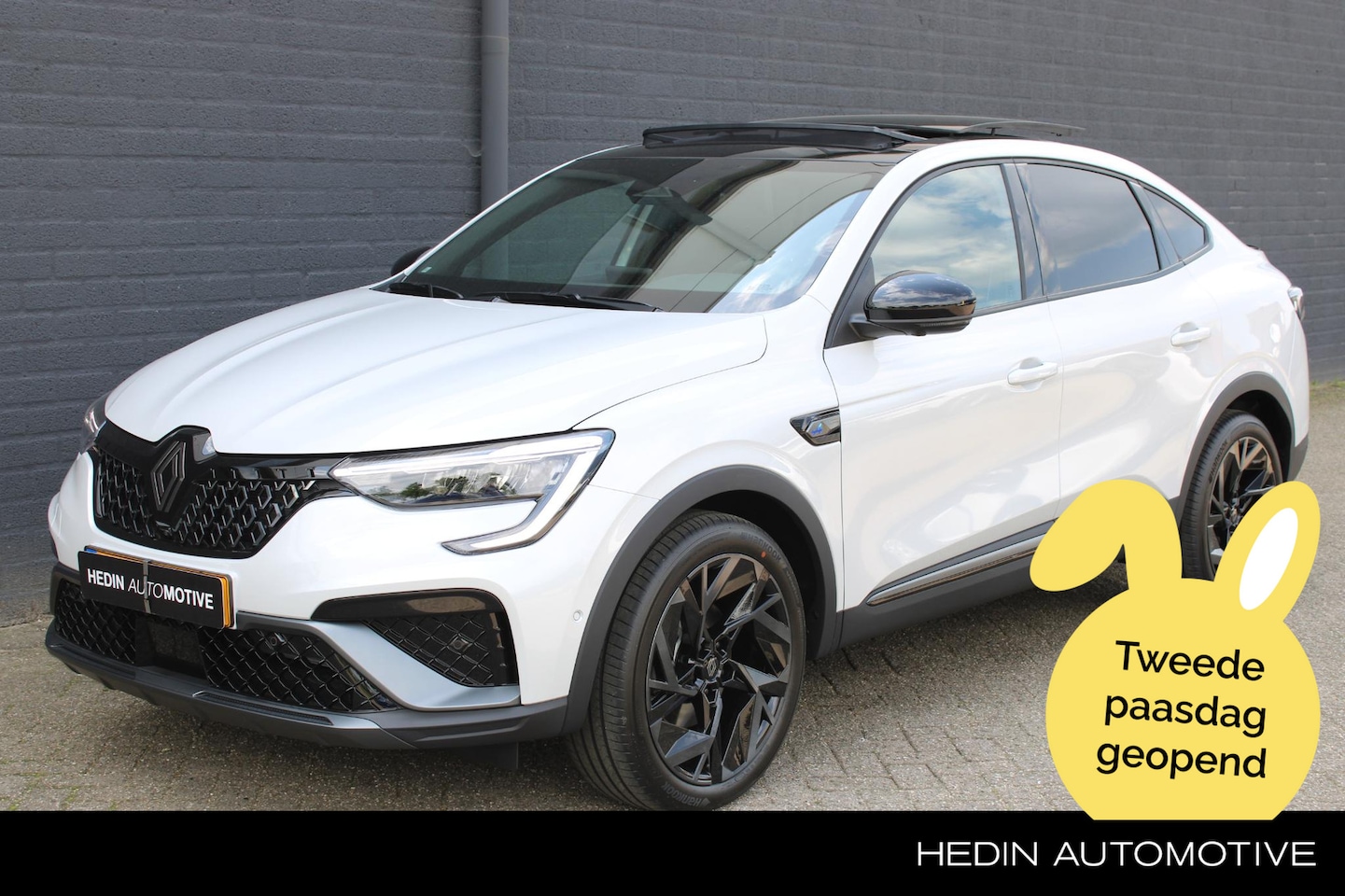 Renault Arkana - Full hybrid 145 esprit Alpine | BOSE | Schuifdak | Premium Camera Pack | Park Assist - AutoWereld.nl