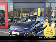 Renault 5 - 5 comfort range Roland-Garros 52 kWh