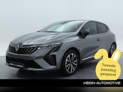 Renault Clio - 1.6 E-Tech Full Hybrid 145 techno | Apple CarPlay & android auto | Camera