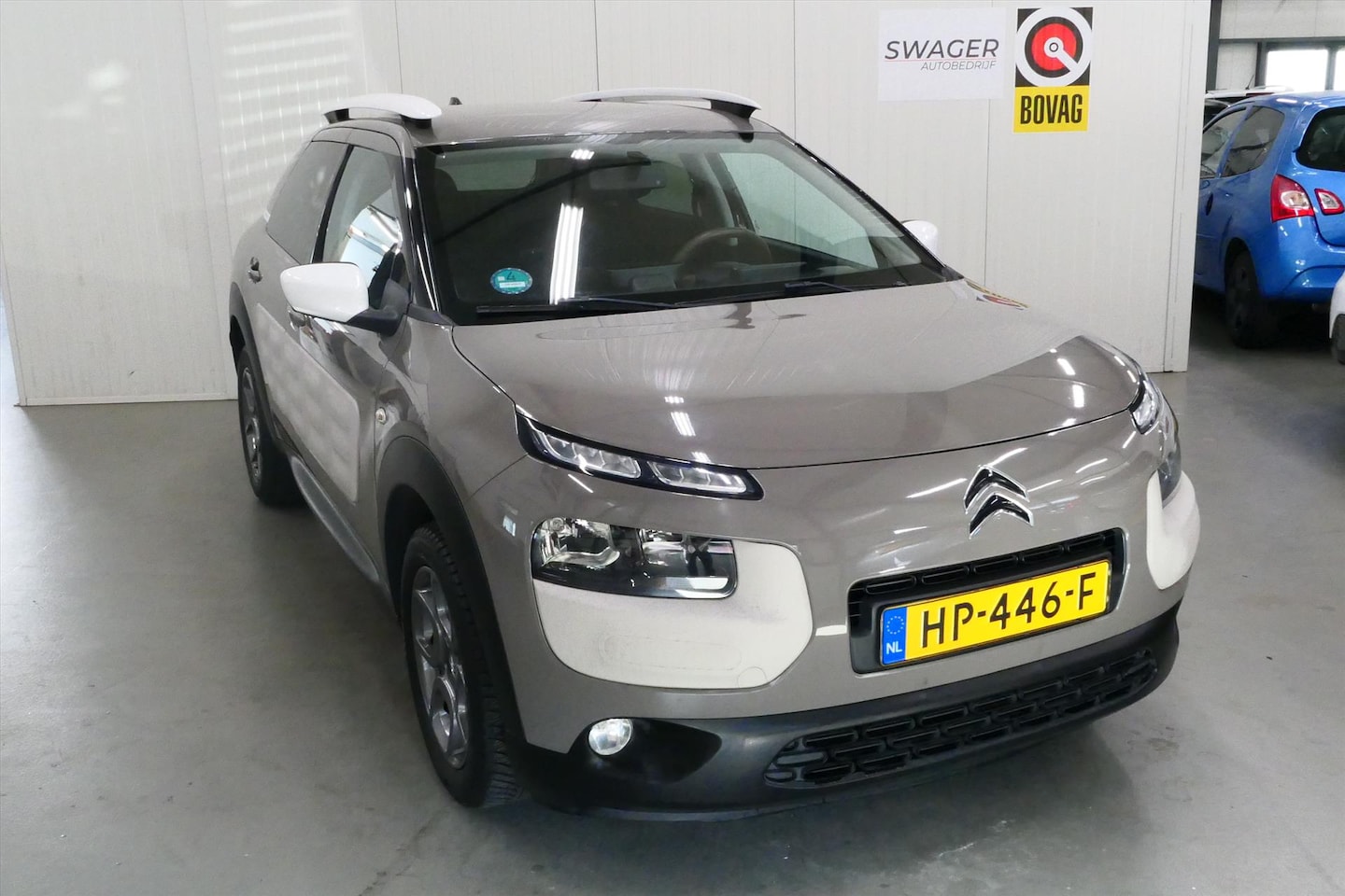 Citroën C4 Cactus - VTi 82pk Business - AutoWereld.nl