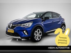Renault Captur - 1.6 E-Tech Plug-in Hybrid 160 Intens | Climate control | Camera | Stoelverwarming voor | c