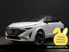 Nissan Qashqai - 1.5 e-Power N-Design | 360 Camera | Navigatie | Apple Carplay | Android Auto | Panorama Da