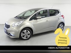 Kia Venga - 1.4 CVVT DynamicPLusLine | Navigatie | Camera | Climate Control | Cruise Control | Lichtme