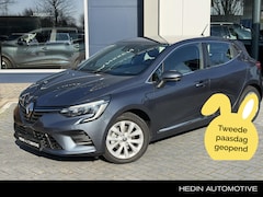 Renault Clio - 1.6 E-Tech Hybrid full 140PK Intens | Clima | Applecarplay/Andriodauto | trekhaak |