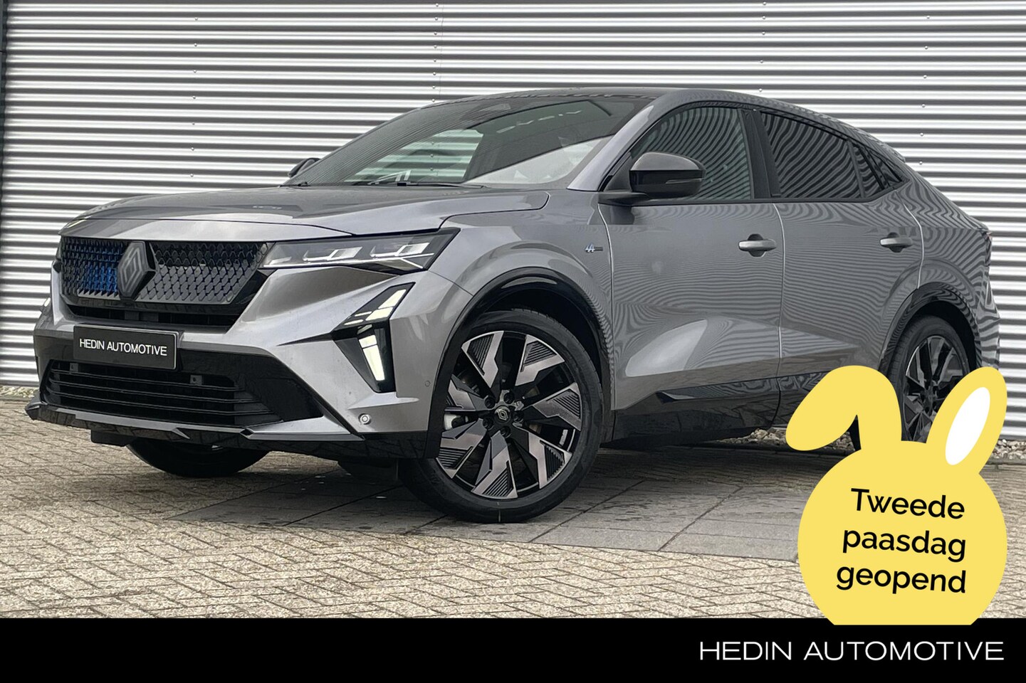 Renault Rafale - E-Tech full hybrid 200 esprit Alpine | Panoramadak | Cruise control adaptief | Stuur/Stoel - AutoWereld.nl