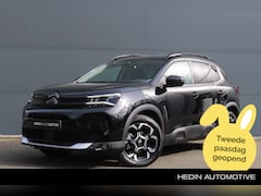 Citroën C5 Aircross - 1.2 Hybrid 145 Max | Apple Carplay/Android Auto | Camera | DAB | Climate Control | Cruise