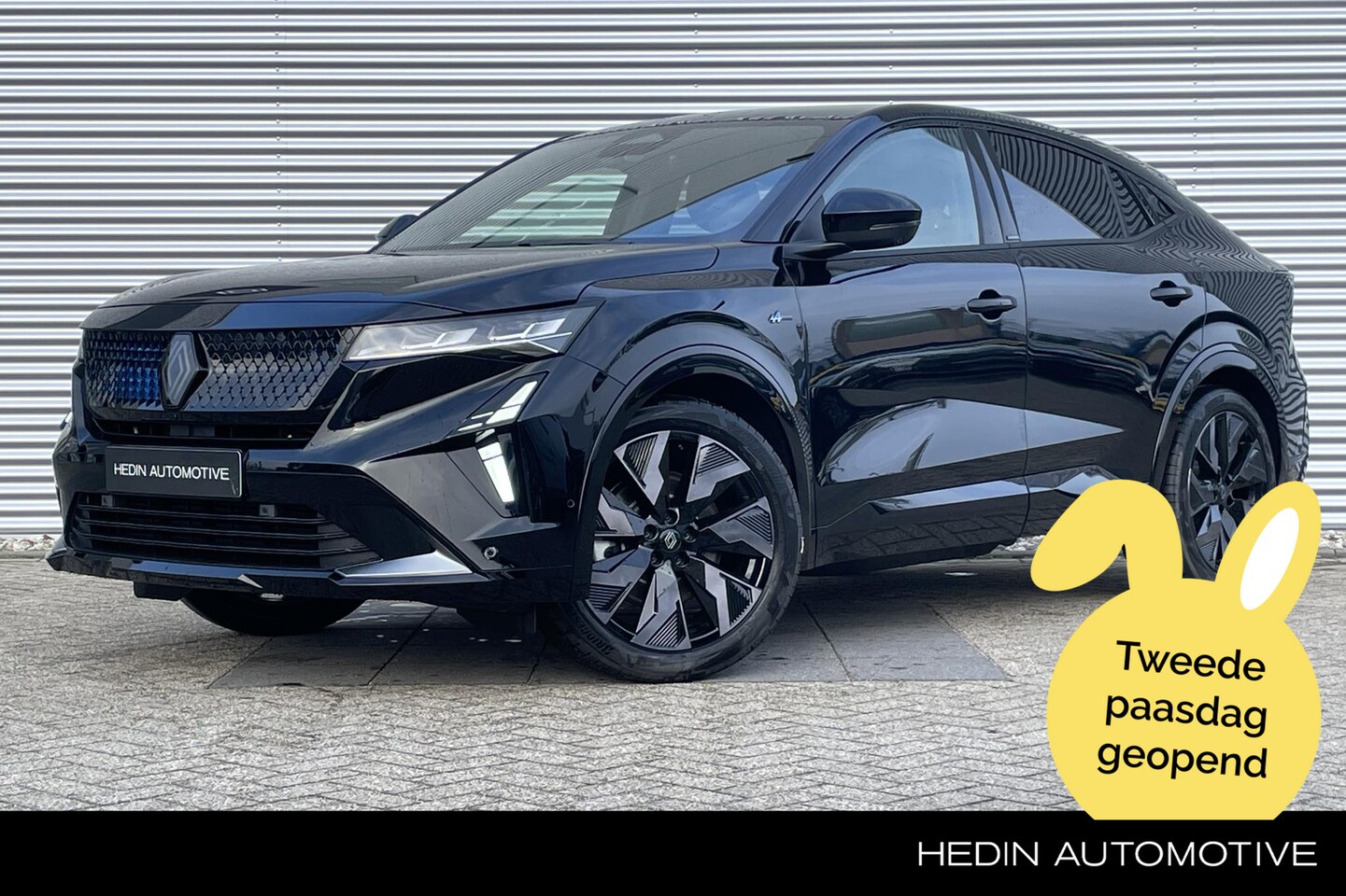 Renault Rafale - 1.2 E-Tech full hybrid 200 esprit Alpine | Elektrisch verstelbare Voorstoelen | Stoelmasag - AutoWereld.nl