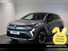 Renault Symbioz - 1.8 E-Tech full hybrid 160 iconic | Automaat | Pack Light & Sound | Reservewiel | 5 jaar G