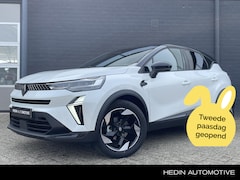 Renault Captur - MHEV 160 techno | Automaat | Camera | Carplay/AndroidAuto | Adapt Cruise