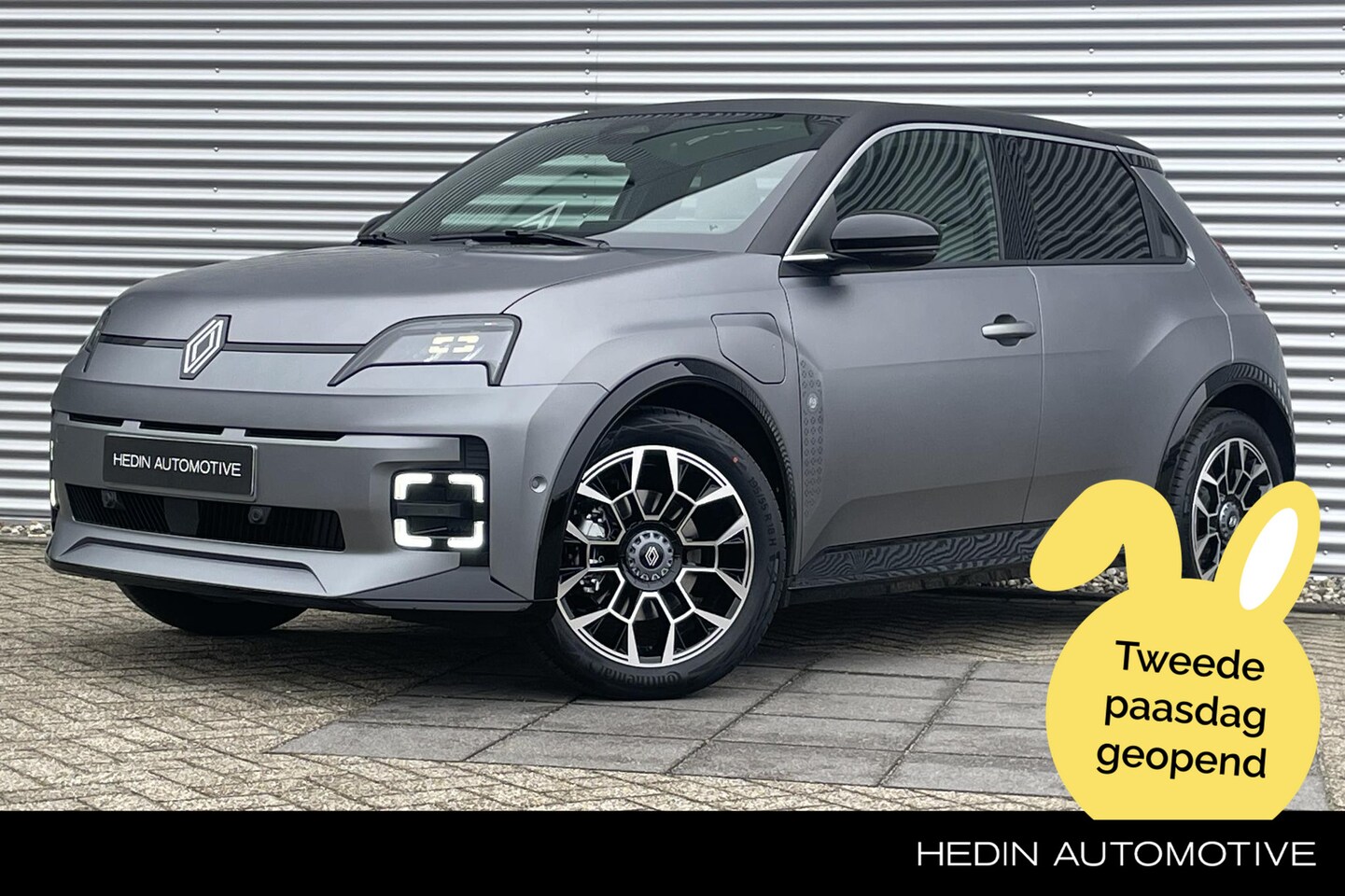 Renault 5 - comfort range Roland-Garros 52 kWh | Achteruitrij assistent | Apple Carplay/Android Auto | - AutoWereld.nl