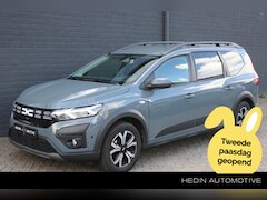 Dacia Jogger - Hybrid 140 Exp. 7persoons Navigatie | Camera | Airco | Cruise Control | LM-velgen | Parkee