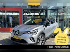 Renault Captur - 1.3 TCe 140 Initiale Paris | EDC Automaat | 1e eig. | Leder | Nav | Camera |