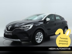 Renault Captur - 1.3 TCe 140 Zen | Automaat