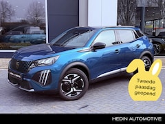 Peugeot 2008 - 1.2 Hybrid 145 Allure | Binnenkort Beschikbaar in onze showroom |