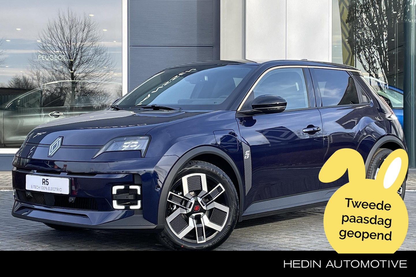 Renault 5 - R5 comfort range techno 52 kWh | 5 JAAR GARANTIE | PACK ADVANCED DRIVING ASSIST | HARMAN K - AutoWereld.nl