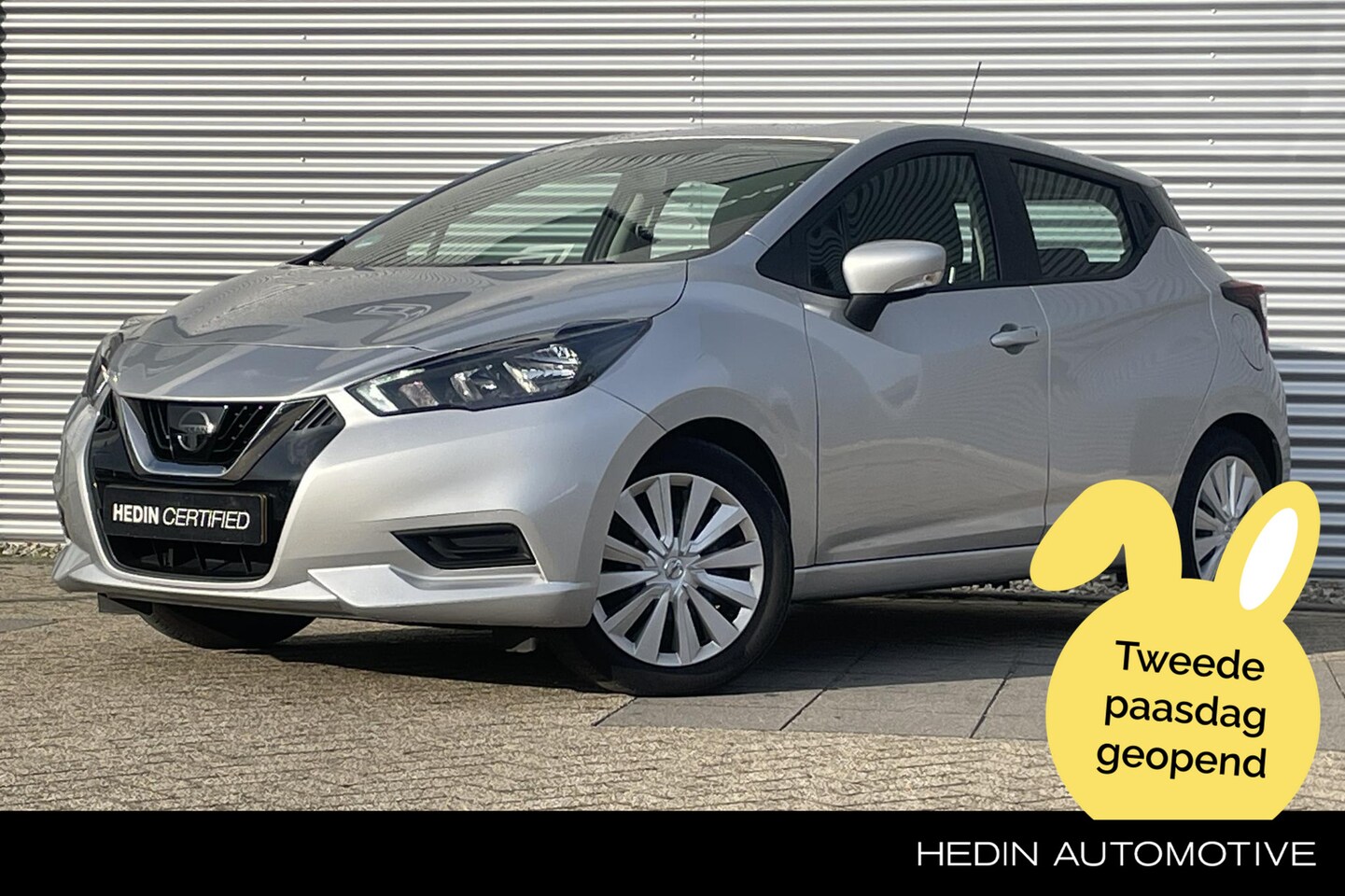 Nissan Micra - 1.0 IG-T Acenta 1.0 IG-T Acenta - AutoWereld.nl