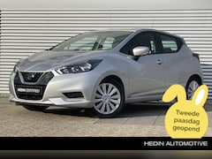 Nissan Micra - 1.0 IG-T Acenta