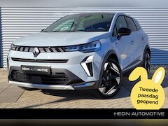 Renault Symbioz - 1.6 E-Tech full hybrid 145 iconic | Navigatie| Solarbay elektrochromatisch panoramisch dak