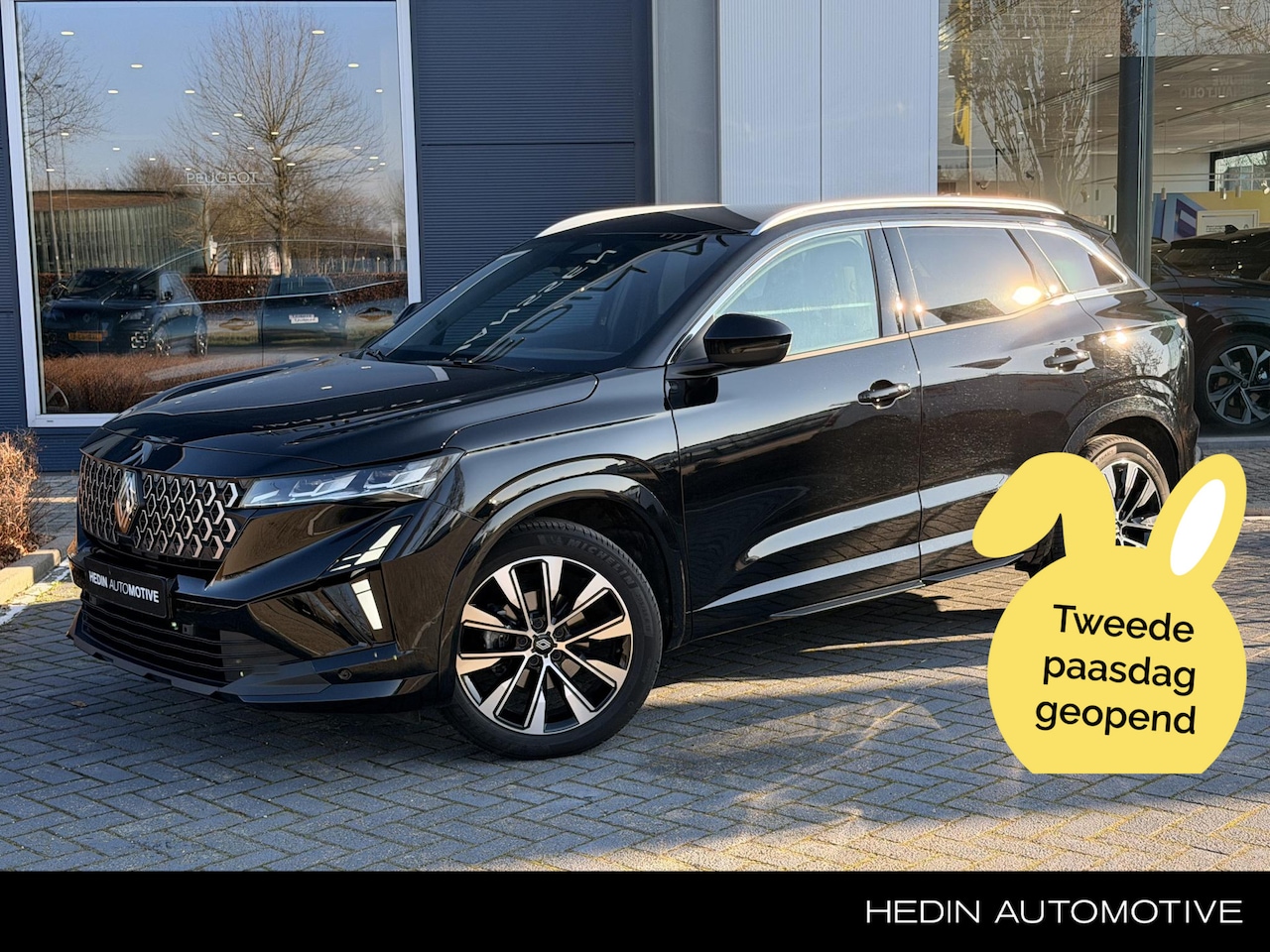 Renault Austral - 1.3 mild hybrid 160 X-Tronic techno | Elek massagestoelen | Adap cuirse | stoel/stuurverwa - AutoWereld.nl