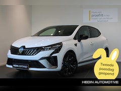 Renault Clio - 1.6 E-Tech Full Hybrid 145 esprit Alpine | Automaat | Pack Premium Sound Bose | Stoelverwa