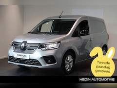 Renault Kangoo E-Tech - Electric Extra L1 44 kWh Kangoo E-TECH Electric (Op voorraad)