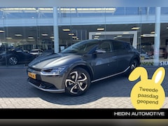Kia EV6 - Edition Advanced 77.4 kWh | STOEL + STUUR VERWARMING | CAMERA | LEDER | NAVIGATIE | KEYLES